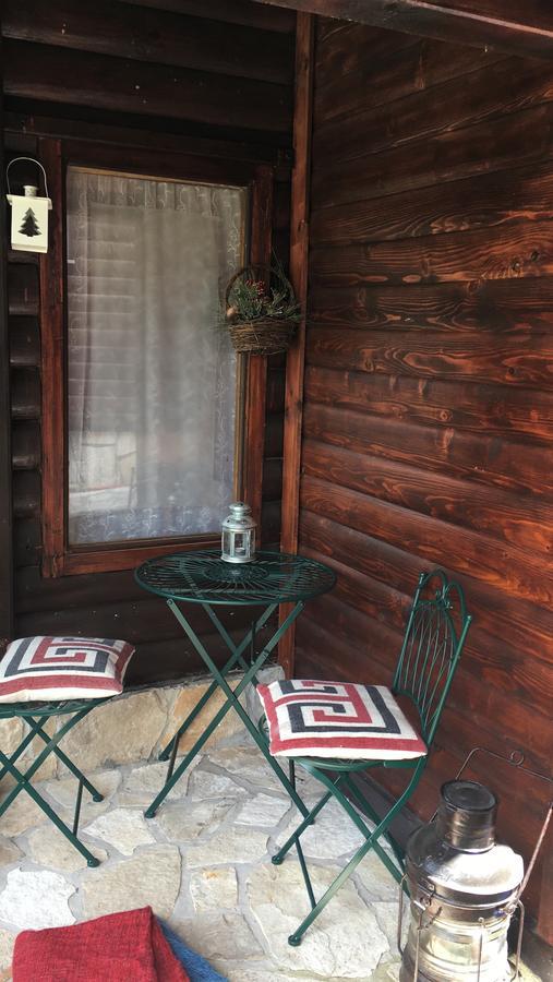 Cozy Cabin Žabljak Extérieur photo