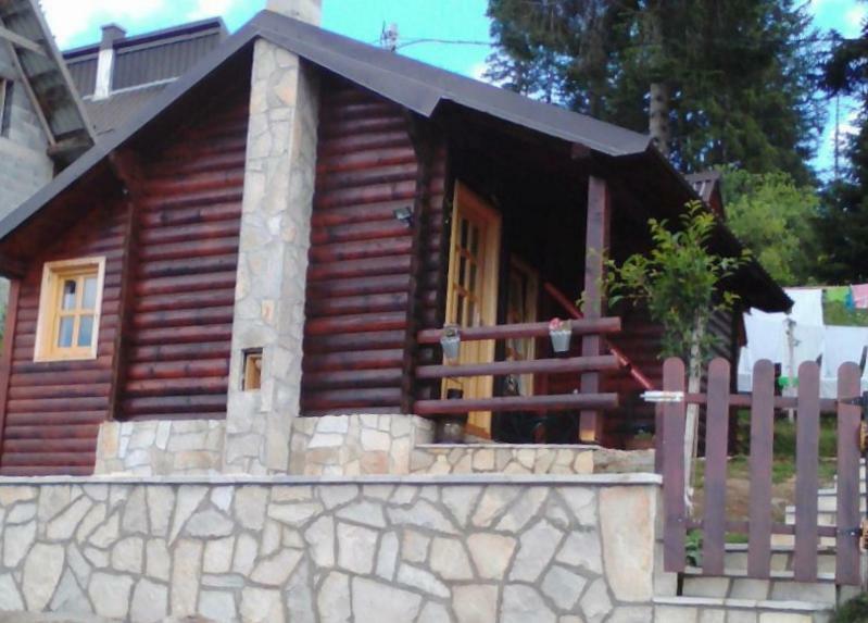 Cozy Cabin Žabljak Extérieur photo